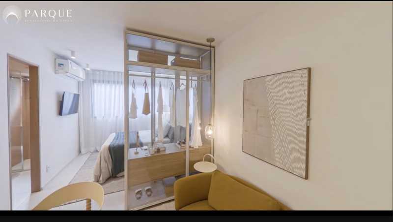 Conheça Studio - Foto14. do imóvel - Studio à venda Rua Marquês de São Vicente, Gávea, Rio de Janeiro - R$ 910.000 - AJST00013 - 13 Studio - Foto14. - 13