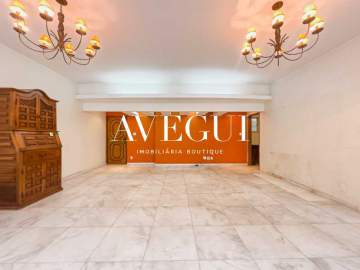 Apartamento à venda Rua Prudente de Morais, Ipanema, Rio de Janeiro - R$ 4.060.000 - NSAP40019