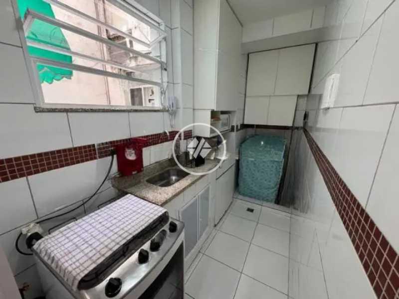 Conheça FOTO_21 do imóvel - Apartamento com Área Privativa à venda Rua Assis Bueno, Botafogo, Rio de Janeiro - R$ 505.000 - FBAA10001 - 21 FOTO_21 - 21