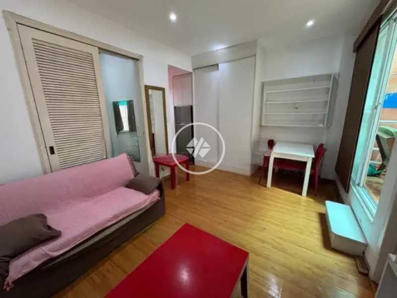 Conheça FOTO_5 do imóvel - Apartamento com Área Privativa à venda Rua Assis Bueno, Botafogo, Rio de Janeiro - R$ 505.000 - FBAA10001 - 5 FOTO_5 - 5