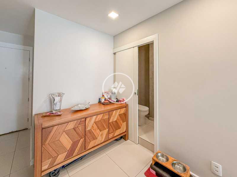 Conheça FOTO_10 do imóvel - Apartamento com Área Privativa à venda Rua Real Grandeza, Botafogo, Rio de Janeiro - R$ 2.400.000 - FBAA20001 - 10 FOTO_10 - 10