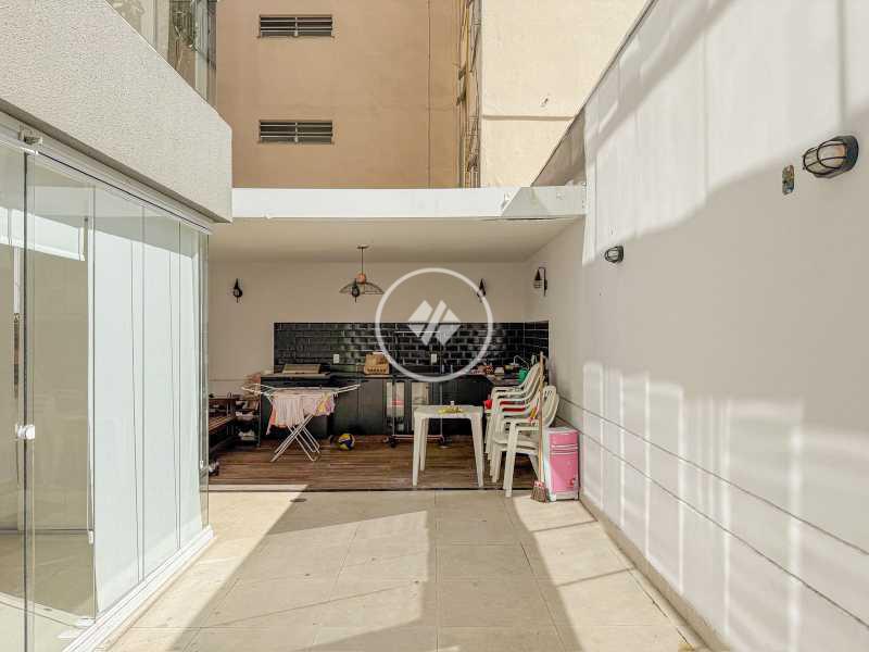Conheça FOTO_26 do imóvel - Apartamento com Área Privativa à venda Rua Real Grandeza, Botafogo, Rio de Janeiro - R$ 2.400.000 - FBAA20001 - 26 FOTO_26 - 26