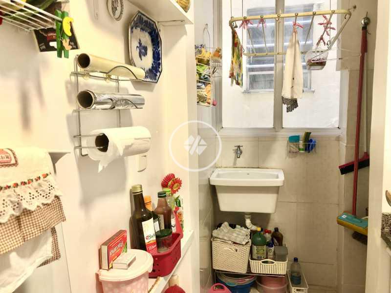 Conheça FOTO_15 do imóvel - Apartamento à venda Rua Efigênio Sales, Cosme Velho, Rio de Janeiro - R$ 650.000 - FBAP20050 - 15 FOTO_15 - 15