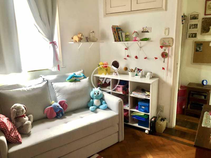 Conheça FOTO_8 do imóvel - Apartamento à venda Rua Efigênio Sales, Cosme Velho, Rio de Janeiro - R$ 650.000 - FBAP20050 - 8 FOTO_8 - 8