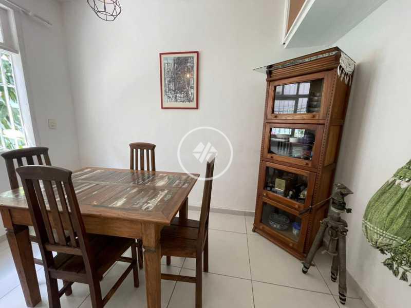 Conheça FOTO_26 do imóvel - Casa de Vila à venda Rua Arnaldo Quintela, Botafogo, Rio de Janeiro - R$ 1.900.000 - FBCV60001 - 26 FOTO_26 - 26