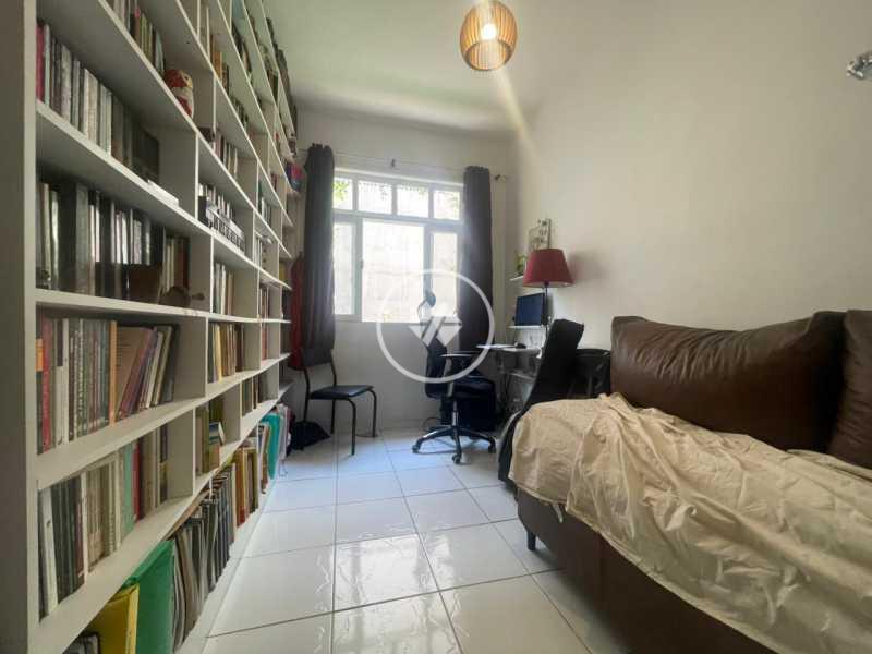Conheça FOTO_6 do imóvel - Casa de Vila à venda Rua Arnaldo Quintela, Botafogo, Rio de Janeiro - R$ 1.900.000 - FBCV60001 - 6 FOTO_6 - 6