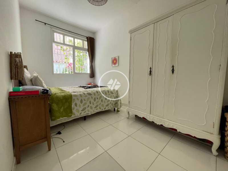 Conheça FOTO_9 do imóvel - Casa de Vila à venda Rua Arnaldo Quintela, Botafogo, Rio de Janeiro - R$ 1.900.000 - FBCV60001 - 9 FOTO_9 - 9