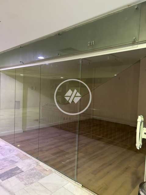 Conheça FOTO_6 do imóvel - Sobreloja 26m² à venda Rua Visconde de Pirajá, Ipanema, Rio de Janeiro - R$ 280.000 - FBSJ00002 - 6 FOTO_6 - 6