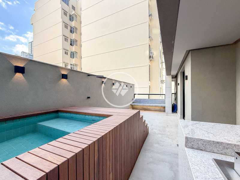 Conheça FOTO_17 do imóvel - Apartamento com Área Privativa à venda Rua da Passagem, Botafogo, Rio de Janeiro - R$ 1.940.000 - FBAA20002 - 17 FOTO_17 - 17