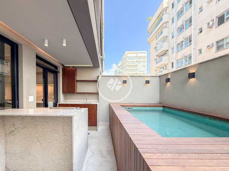 Conheça FOTO_18 do imóvel - Apartamento com Área Privativa à venda Rua da Passagem, Botafogo, Rio de Janeiro - R$ 1.940.000 - FBAA20002 - 18 FOTO_18 - 18