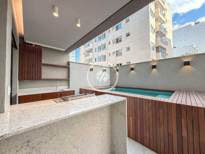 Conheça FOTO_5 do imóvel - Apartamento com Área Privativa à venda Rua da Passagem, Botafogo, Rio de Janeiro - R$ 1.940.000 - FBAA20002 - 5 FOTO_5 - 5