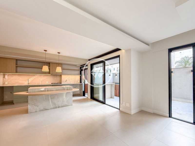Conheça FOTO_9 do imóvel - Apartamento com Área Privativa à venda Rua da Passagem, Botafogo, Rio de Janeiro - R$ 1.940.000 - FBAA20002 - 9 FOTO_9 - 9