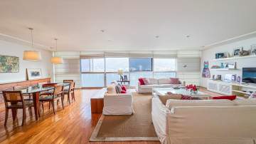 Apartamento à venda Avenida Epitácio Pessoa, Lagoa, Rio de Janeiro - R$ 5.900.000 - ALAP40157