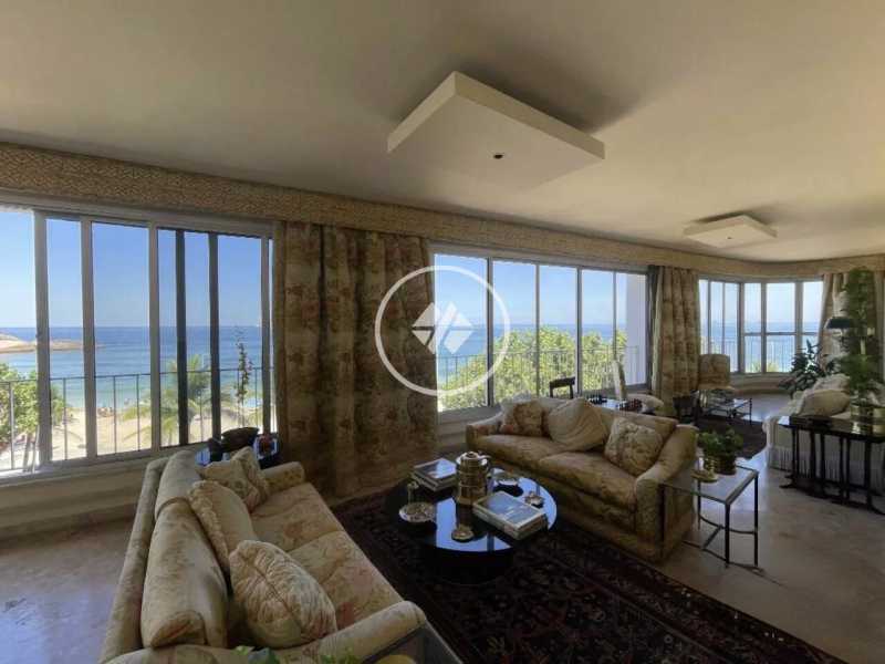Conheça FOTO_5 do imóvel - Apartamento à venda Avenida Francisco Bhering, Ipanema, Rio de Janeiro - R$ 22.500.000 - FBAP50009 - 5 FOTO_5 - 5