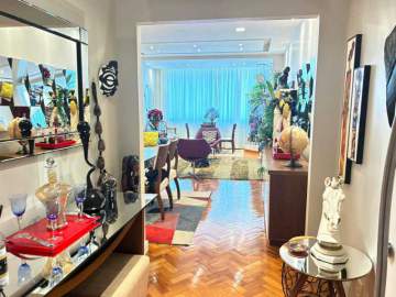 Apartamento à venda Avenida Nossa Senhora de Copacabana, Copacabana, Rio de Janeiro - R$ 1.500.000 - AJAP30028