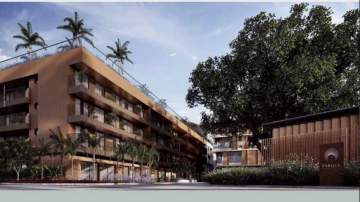 Studio à venda Rua Marquês de São Vicente, Gávea, Rio de Janeiro - R$ 915.000 - AJST10012