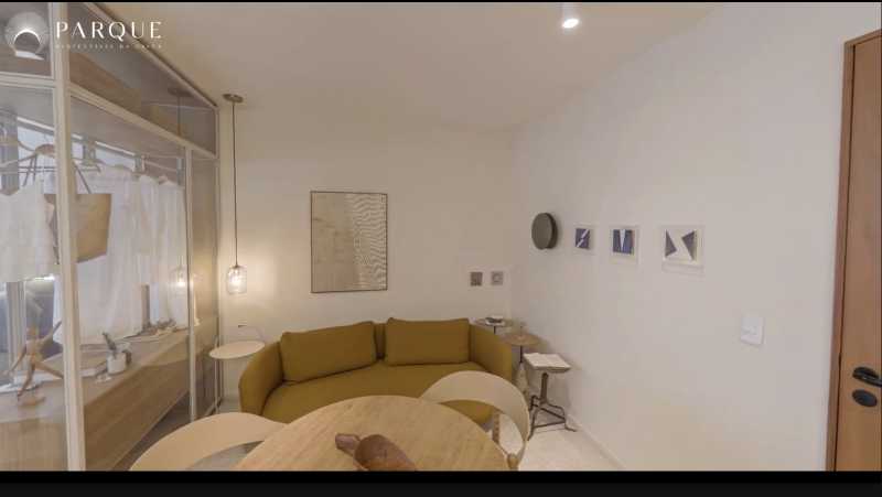 Conheça Studio - Foto 7. do imóvel - Studio à venda Rua Marquês de São Vicente, Gávea, Rio de Janeiro - R$ 915.000 - AJST10012 - 12 Studio - Foto 7. - 12