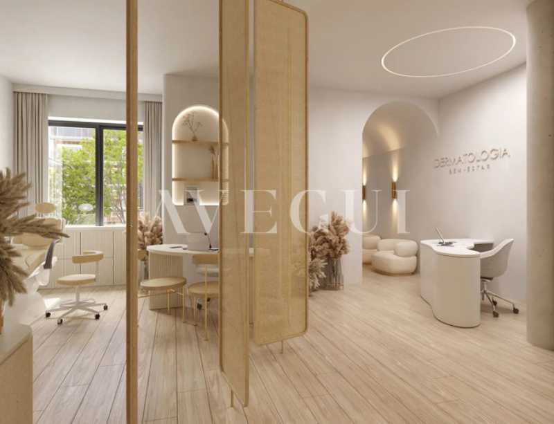 Conheça 11_CONSULTORIO_AVEGUI do imóvel - Sala Comercial 26m² à venda Rua Conde Bernadotte, Leblon, Rio de Janeiro - R$ 1.045.000 - AJSL00005 - 14 11_CONSULTORIO_AVEGUI - 14