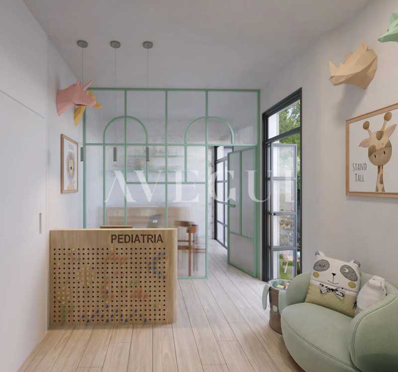 Conheça 13_PEDIATRIA_AVEGUI 1 do imóvel - Sala Comercial 26m² à venda Rua Conde Bernadotte, Leblon, Rio de Janeiro - R$ 1.045.000 - AJSL00005 - 17 13_PEDIATRIA_AVEGUI 1 - 17