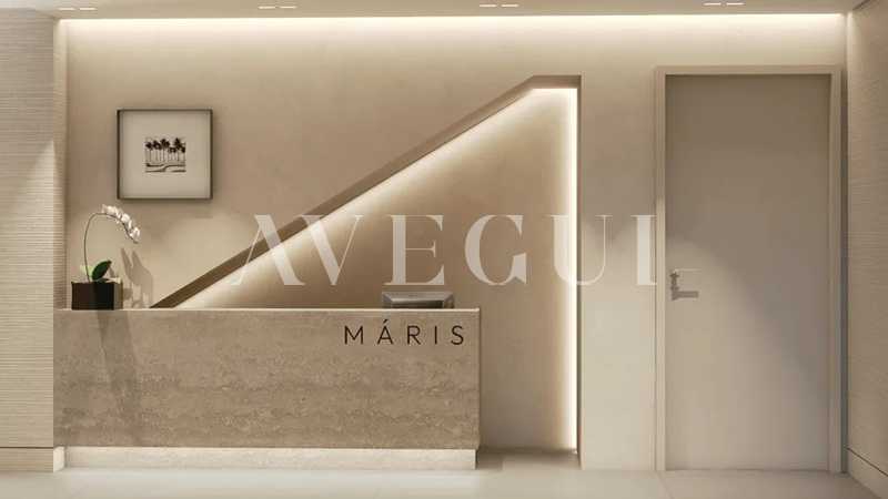 Conheça Maris_min_AVEGUI do imóvel - Sala Comercial 26m² à venda Rua Conde Bernadotte, Leblon, Rio de Janeiro - R$ 1.045.000 - AJSL00005 - 20 Maris_min_AVEGUI - 20