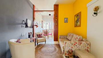 Apartamento 1 quarto à venda Ipanema, Rio de Janeiro - R$ 880.000 - LIAP10005