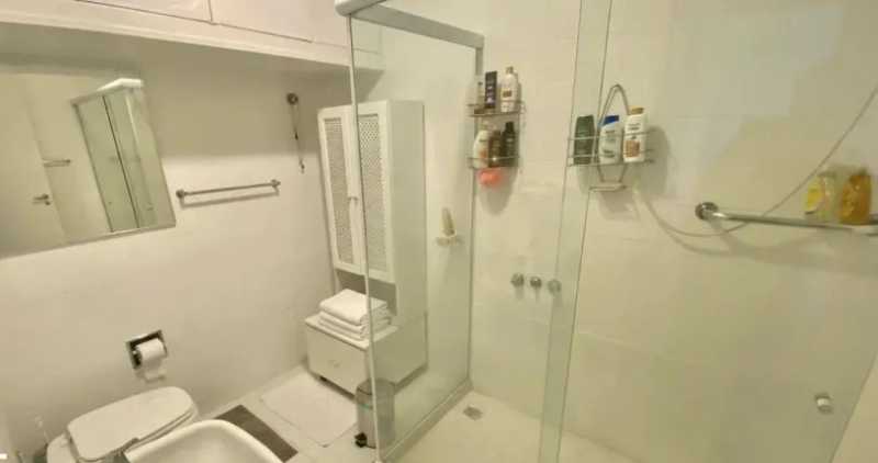 Conheça Banheiro. do imóvel - Apartamento à venda Rua Marquês de São Vicente, Gávea, Rio de Janeiro - R$ 1.300.000 - ABAP20011 - 11 Banheiro. - 11