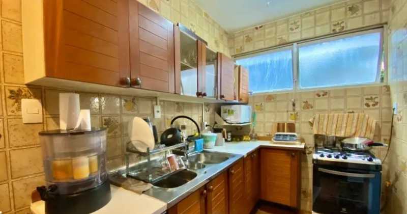 Conheça Cozinha1. do imóvel - Apartamento à venda Rua Marquês de São Vicente, Gávea, Rio de Janeiro - R$ 1.300.000 - ABAP20011 - 14 Cozinha1. - 14