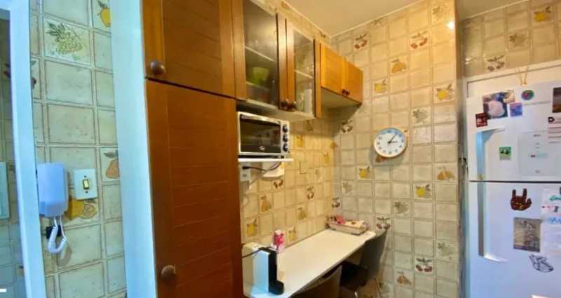 Conheça Cozinha3. do imóvel - Apartamento à venda Rua Marquês de São Vicente, Gávea, Rio de Janeiro - R$ 1.300.000 - ABAP20011 - 16 Cozinha3. - 16