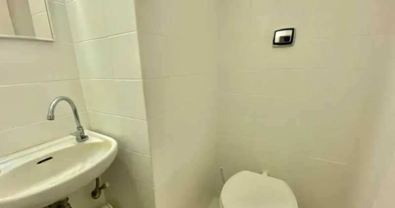 Conheça Lavabo. do imóvel - Apartamento à venda Rua Marquês de São Vicente, Gávea, Rio de Janeiro - R$ 1.300.000 - ABAP20011 - 12 Lavabo. - 12