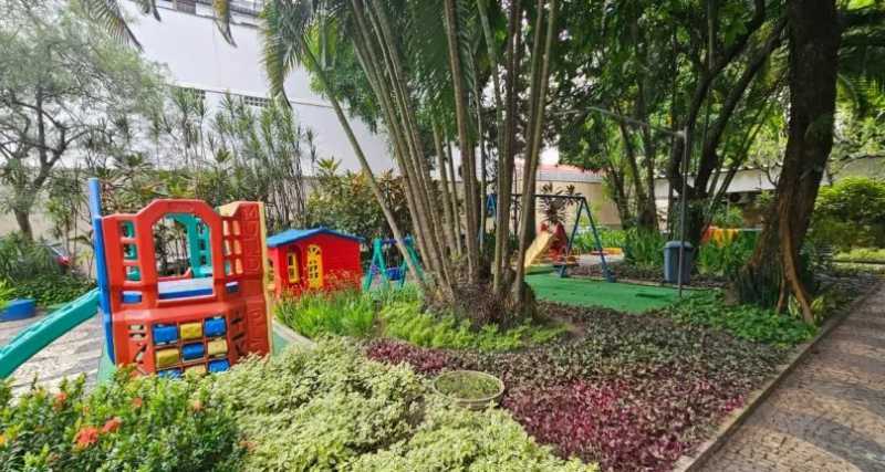 Conheça Playground. do imóvel - Apartamento à venda Rua Marquês de São Vicente, Gávea, Rio de Janeiro - R$ 1.300.000 - ABAP20011 - 19 Playground. - 19