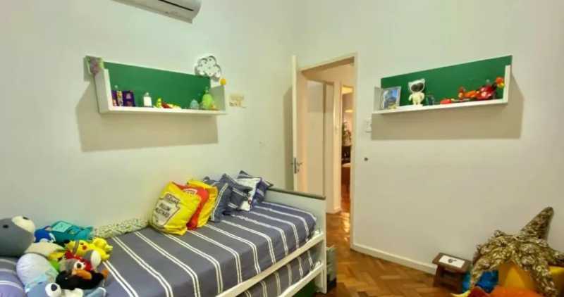Conheça Quarto1.3. do imóvel - Apartamento à venda Rua Marquês de São Vicente, Gávea, Rio de Janeiro - R$ 1.300.000 - ABAP20011 - 6 Quarto1.3. - 6