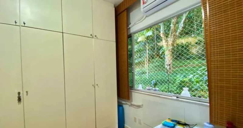 Conheça Quarto2.1. do imóvel - Apartamento à venda Rua Marquês de São Vicente, Gávea, Rio de Janeiro - R$ 1.300.000 - ABAP20011 - 10 Quarto2.1. - 10