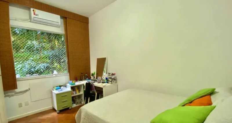 Conheça Quarto2. do imóvel - Apartamento à venda Rua Marquês de São Vicente, Gávea, Rio de Janeiro - R$ 1.300.000 - ABAP20011 - 9 Quarto2. - 9