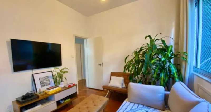 Conheça Sala4. do imóvel - Apartamento à venda Rua Marquês de São Vicente, Gávea, Rio de Janeiro - R$ 1.300.000 - ABAP20011 - 4 Sala4. - 4