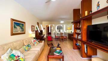 Apartamento 4 quartos à venda Ipanema, Rio de Janeiro - R$ 3.600.000 - IPAP40098