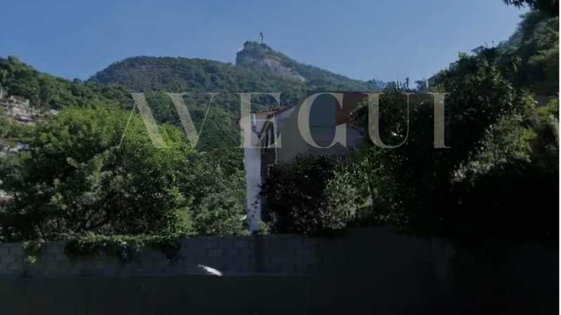 Conheça vista cristo do imóvel - Terreno Residencial à venda Cosme Velho, Rio de Janeiro - R$ 1.000.000 - AITR00002 - 10 vista cristo - 10