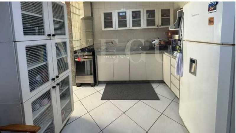 Conheça 50739_G1785869941 do imóvel - Apartamento 3 quartos à venda Cosme Velho, Rio de Janeiro - R$ 1.250.000 - AIAP31183 - 13 50739_G1785869941 - 13