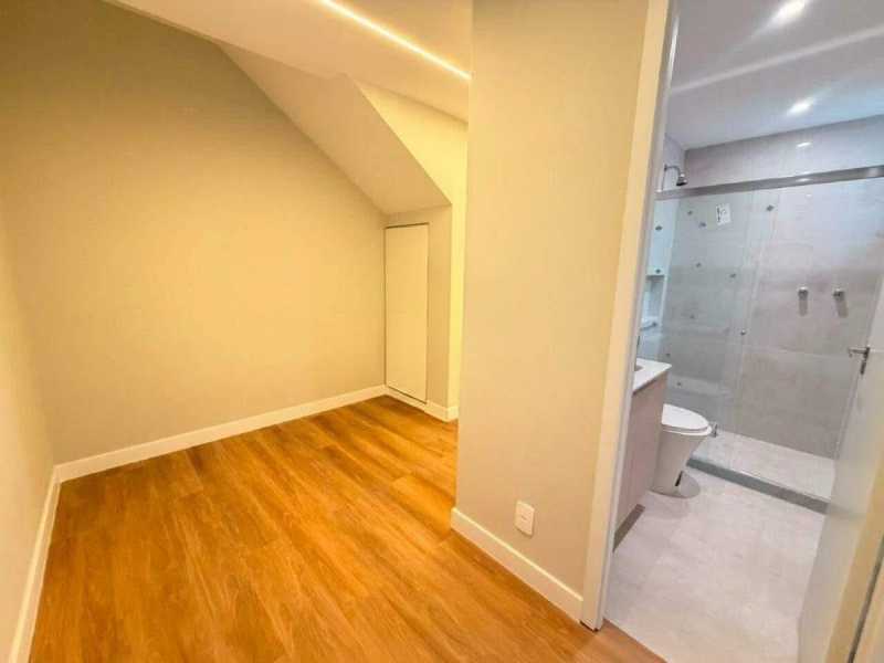 Conheça 1001583278 do imóvel - Casa de Vila à venda Rua Real Grandeza, Botafogo, Rio de Janeiro - R$ 2.500.000 - AICV40001 - 11 1001583278 - 11