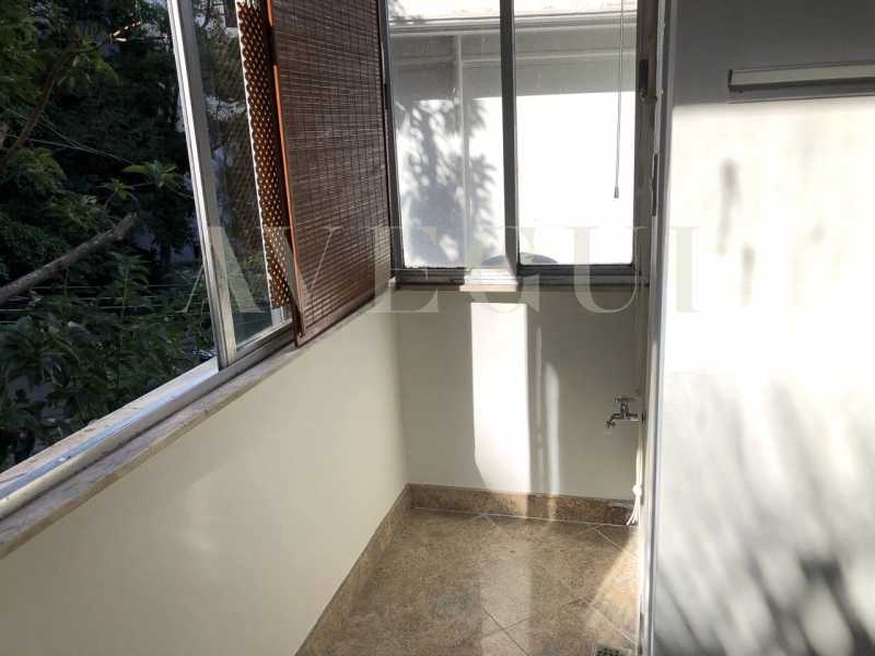 Conheça 0588a4f0-54f8-4a6c-a477-abfa0b do imóvel - Kitnet/Conjugado 27m² à venda Jardim Botânico, Rio de Janeiro - R$ 460.000 - AJKI10003 - 18 0588a4f0-54f8-4a6c-a477-abfa0b - 18