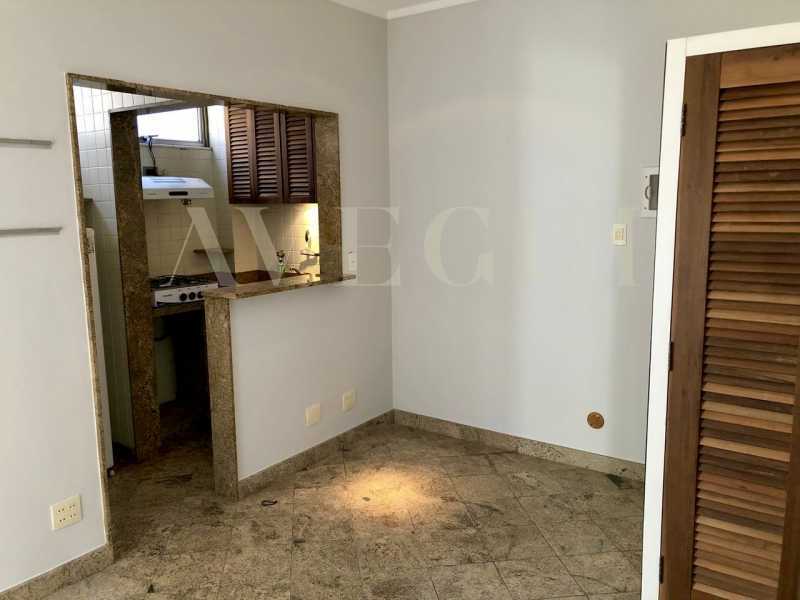 Conheça f36af18e-744c-4546-a856-8b28f6 do imóvel - Kitnet/Conjugado 27m² à venda Jardim Botânico, Rio de Janeiro - R$ 460.000 - AJKI10003 - 19 f36af18e-744c-4546-a856-8b28f6 - 19
