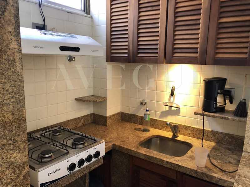 Conheça 68f0a703-c1a3-4a17-859f-8783b0 do imóvel - Kitnet/Conjugado 27m² à venda Jardim Botânico, Rio de Janeiro - R$ 460.000 - AJKI10003 - 20 68f0a703-c1a3-4a17-859f-8783b0 - 20