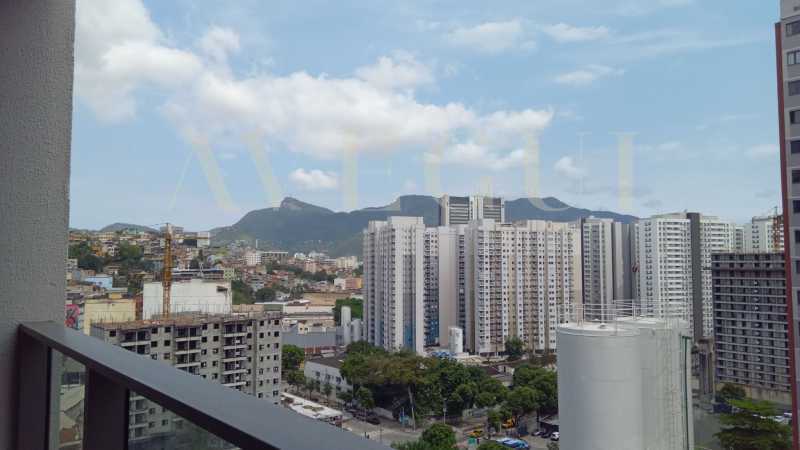Conheça Studio 1 do imóvel - Studio à venda Rua Equador, Santo Cristo, Rio de Janeiro - R$ 450.000 - AJST10025 - 3 Studio 1 - 3