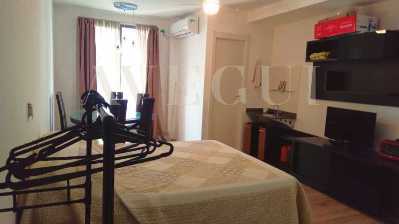 Conheça Studio 2 do imóvel - Studio à venda Rua Equador, Santo Cristo, Rio de Janeiro - R$ 450.000 - AJST10025 - 5 Studio 2 - 5