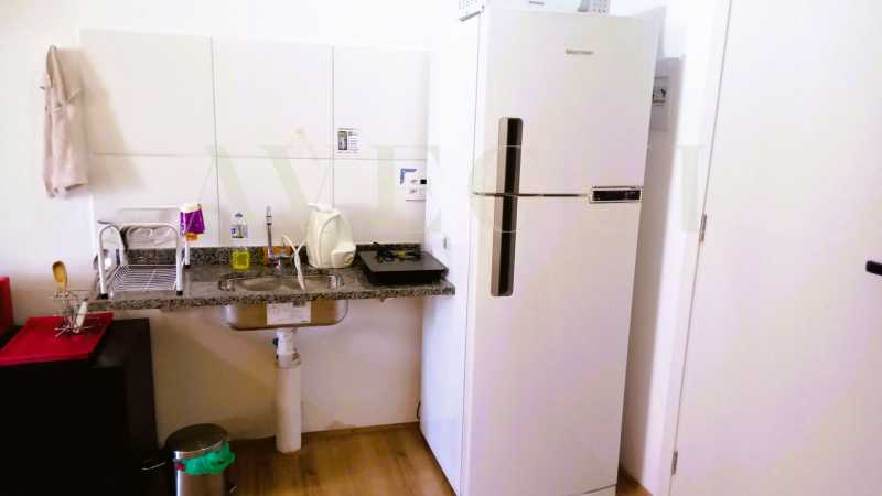Conheça Studio 19 do imóvel - Studio à venda Rua Equador, Santo Cristo, Rio de Janeiro - R$ 450.000 - AJST10025 - 13 Studio 19 - 13