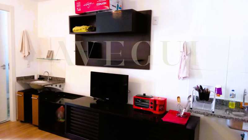 Conheça Studio 20 do imóvel - Studio à venda Rua Equador, Santo Cristo, Rio de Janeiro - R$ 450.000 - AJST10025 - 4 Studio 20 - 4