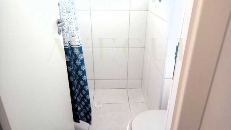 Conheça Studio 21 do imóvel - Studio à venda Rua Equador, Santo Cristo, Rio de Janeiro - R$ 450.000 - AJST10025 - 18 Studio 21 - 18