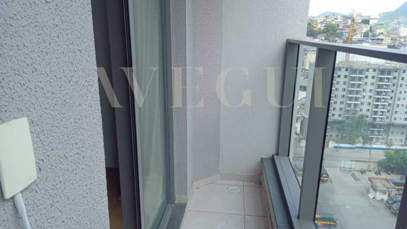 Conheça Studio 22 do imóvel - Studio à venda Rua Equador, Santo Cristo, Rio de Janeiro - R$ 450.000 - AJST10025 - 19 Studio 22 - 19