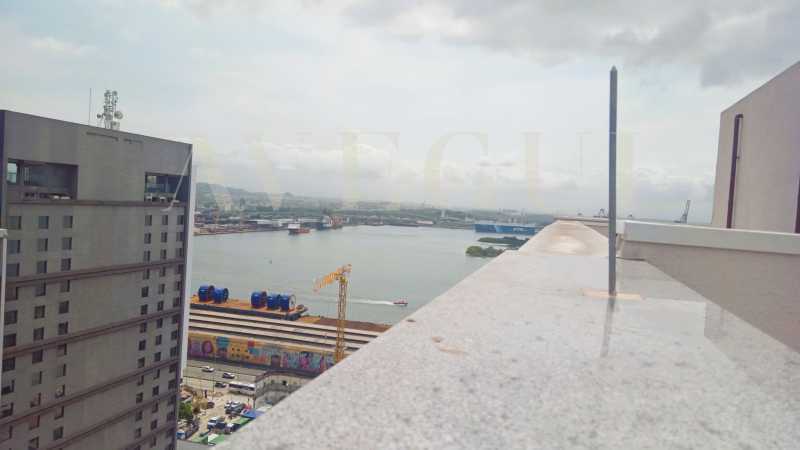 Conheça Entra 5 do imóvel - Studio à venda Rua Equador, Santo Cristo, Rio de Janeiro - R$ 450.000 - AJST10025 - 23 Entra 5 - 23