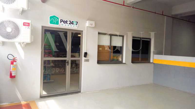 Conheça Entra 11 do imóvel - Studio à venda Rua Equador, Santo Cristo, Rio de Janeiro - R$ 450.000 - AJST10025 - 28 Entra 11 - 28