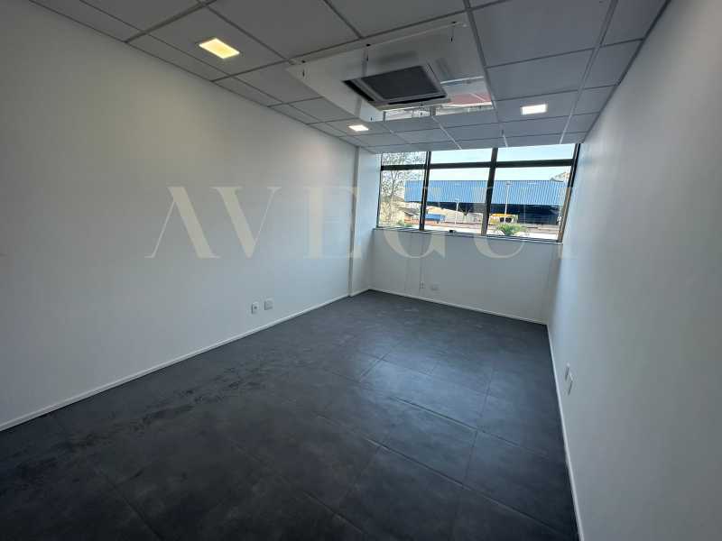 Conheça 8511f01a-7727-45b8-a2ca-48502a do imóvel - Sala Comercial 34m² para alugar Barra da Tijuca, Rio de Janeiro - R$ 2.500 - AISL00041 - 4 8511f01a-7727-45b8-a2ca-48502a - 4